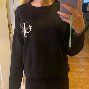 Cropped Calvin Klein Sweatshirt (3/20$ deal!!)